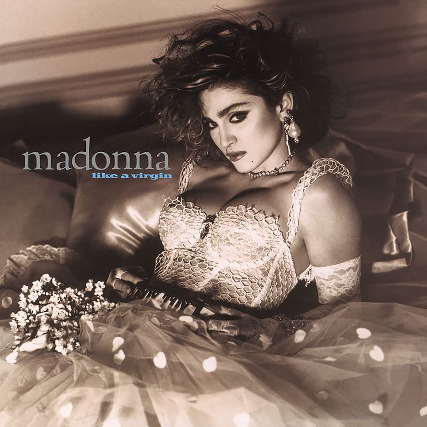 Like A Virgin [Disco de Vinil]: Amazon.com.br: CD e Vinil